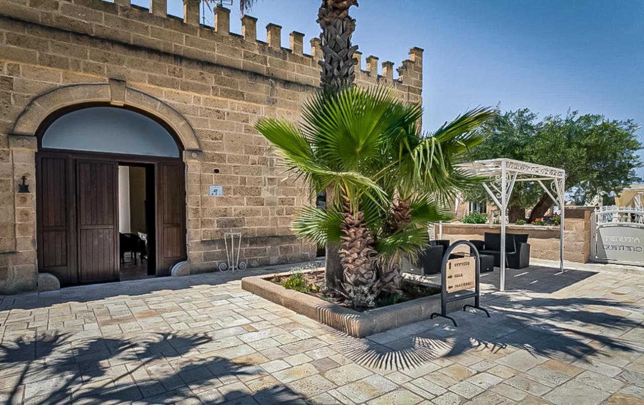 Masseria Tenuta Quintino Alloggio per agriturismo *