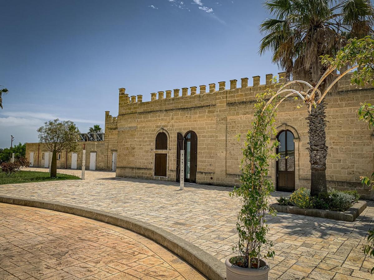 Masseria Tenuta Quintino * Torre Lapillo