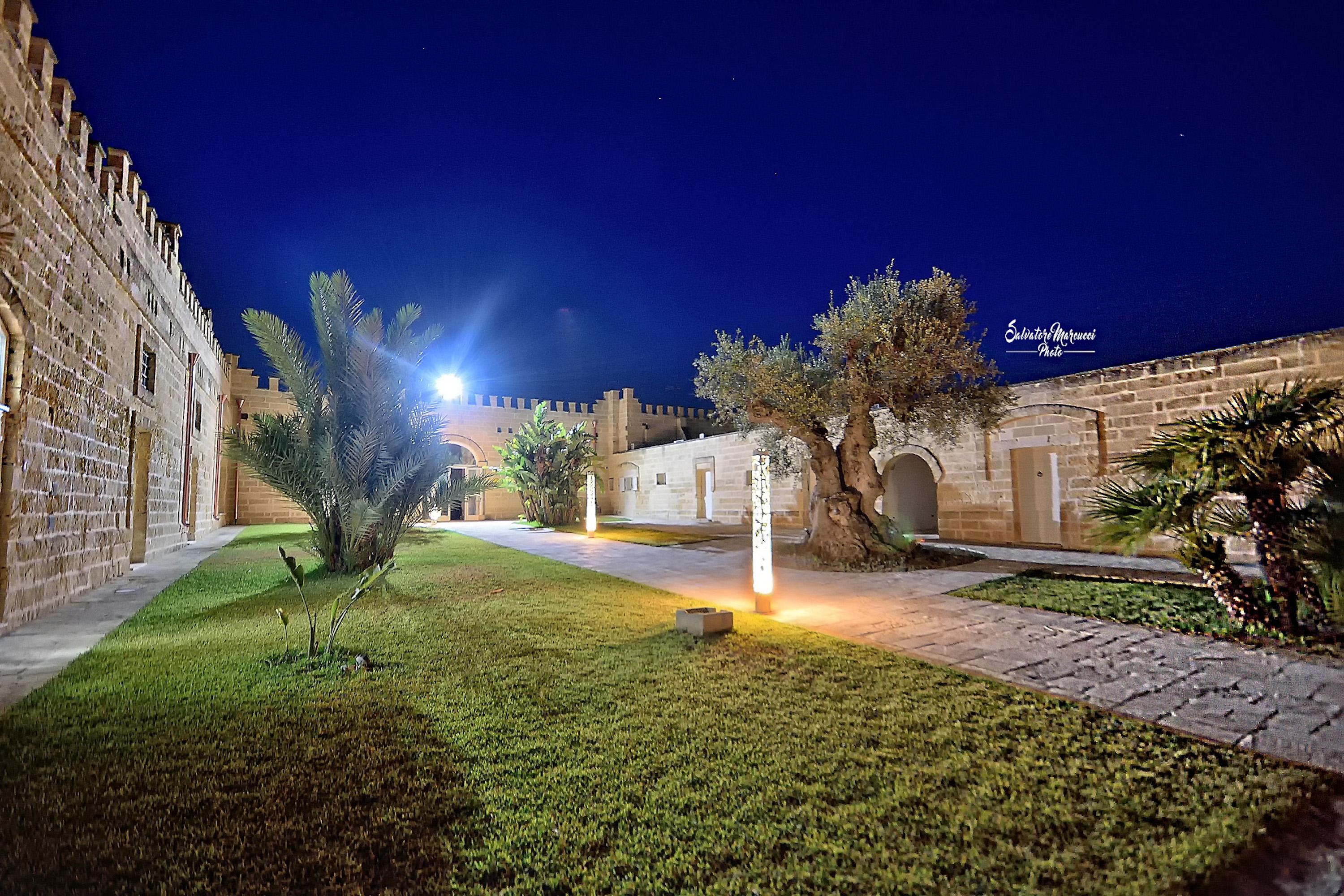 Masseria Tenuta Quintino Farm stay *