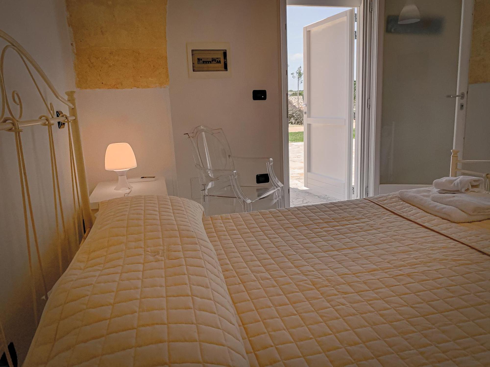 Masseria Tenuta Quintino Farm stay