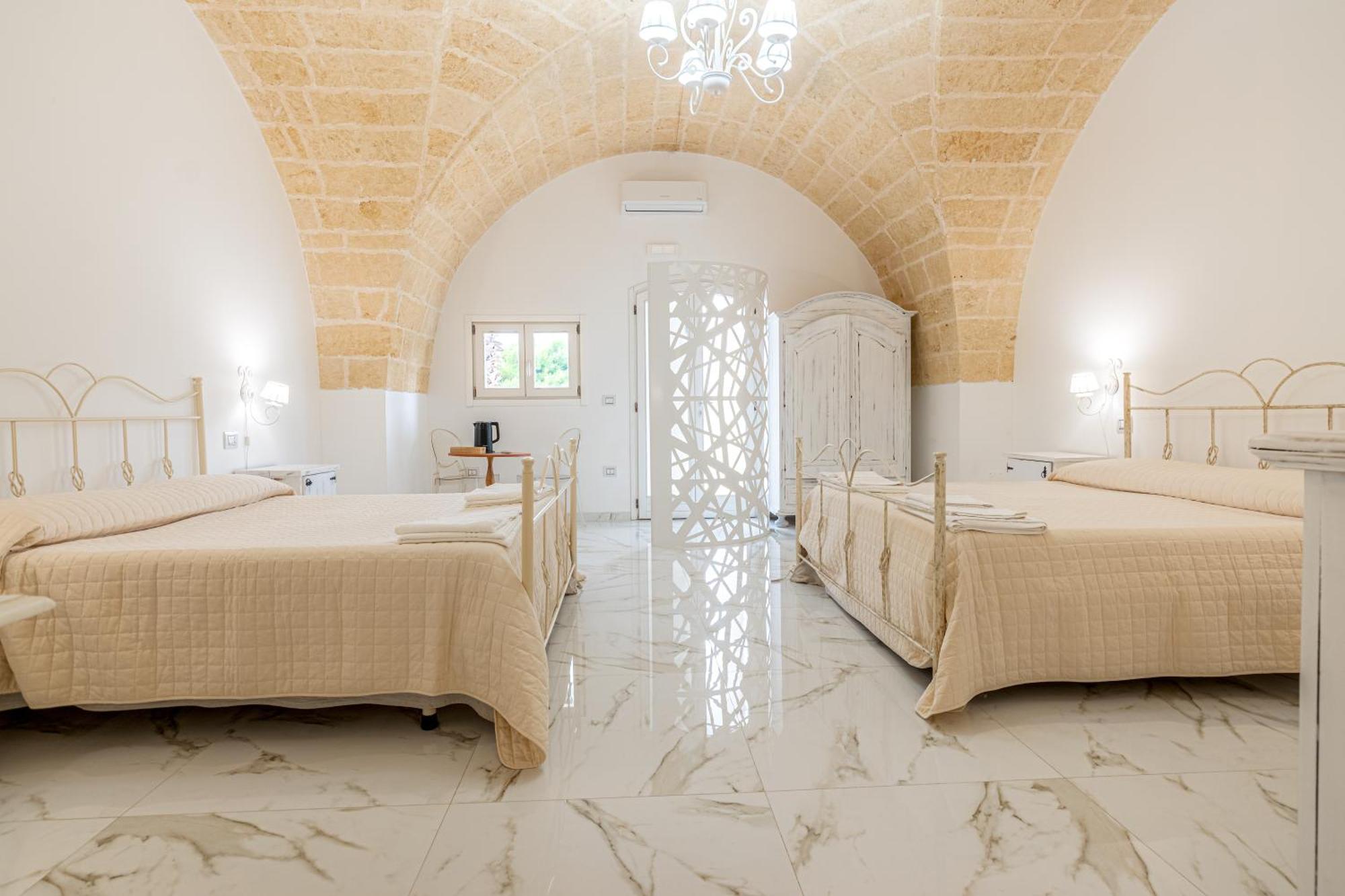 Masseria Tenuta Quintino Farm stay Torre Lapillo