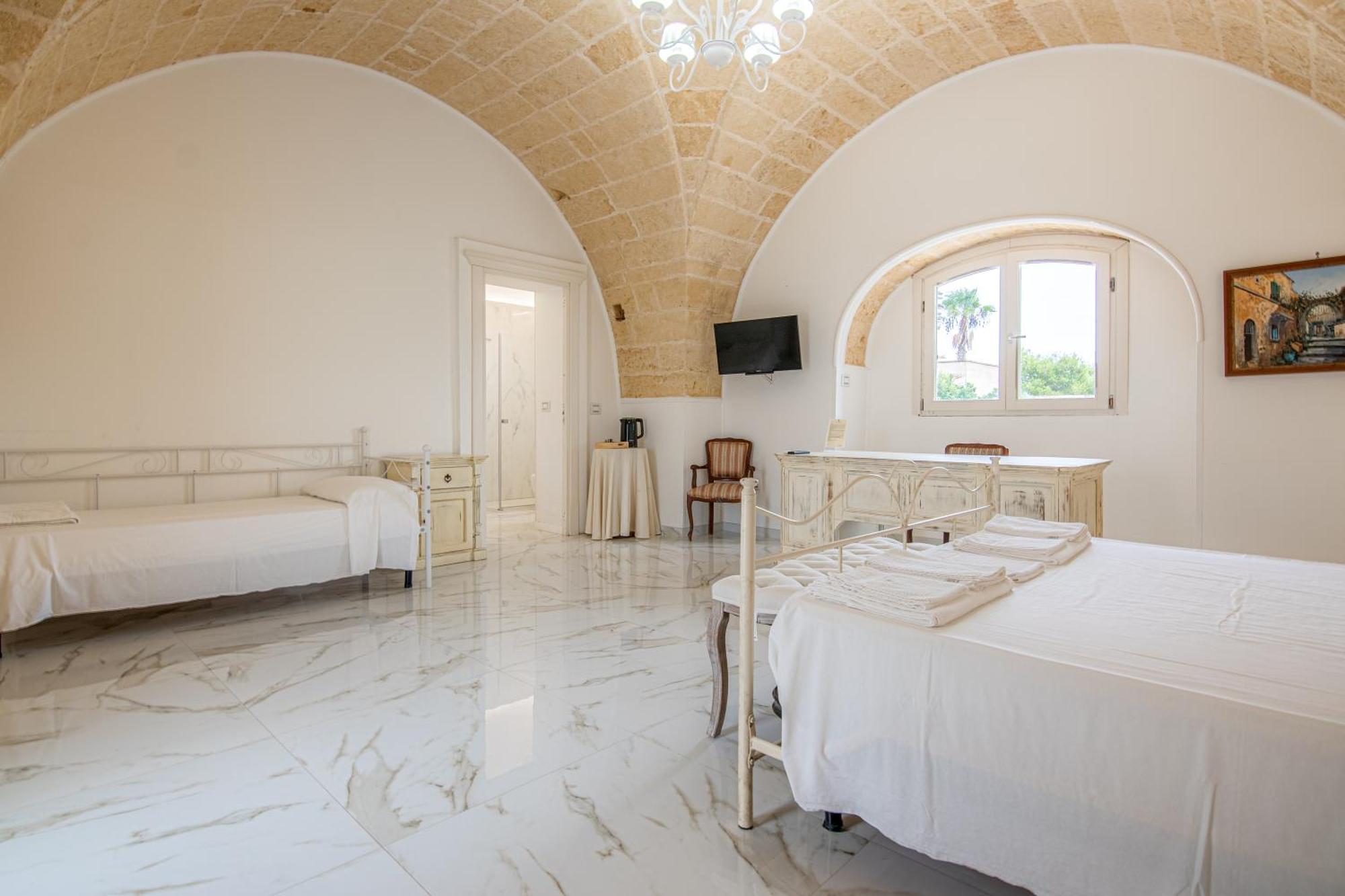 Masseria Tenuta Quintino Vakantieboerderij