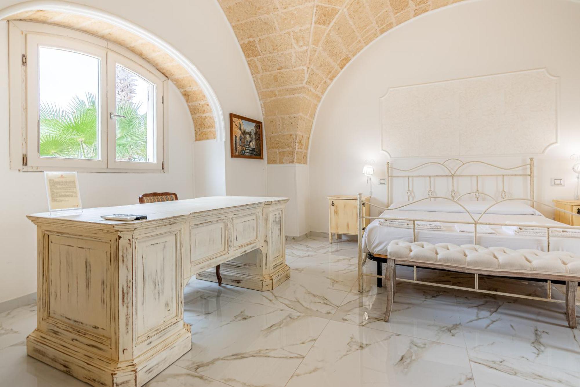 Masseria Tenuta Quintino Farm stay *