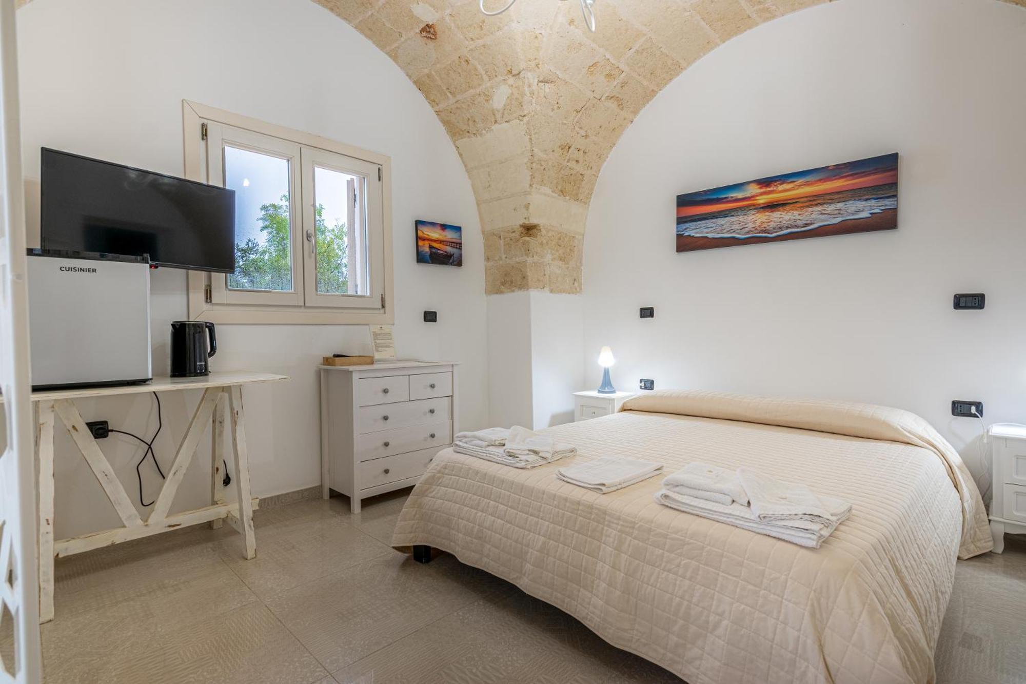 Masseria Tenuta Quintino Farm stay