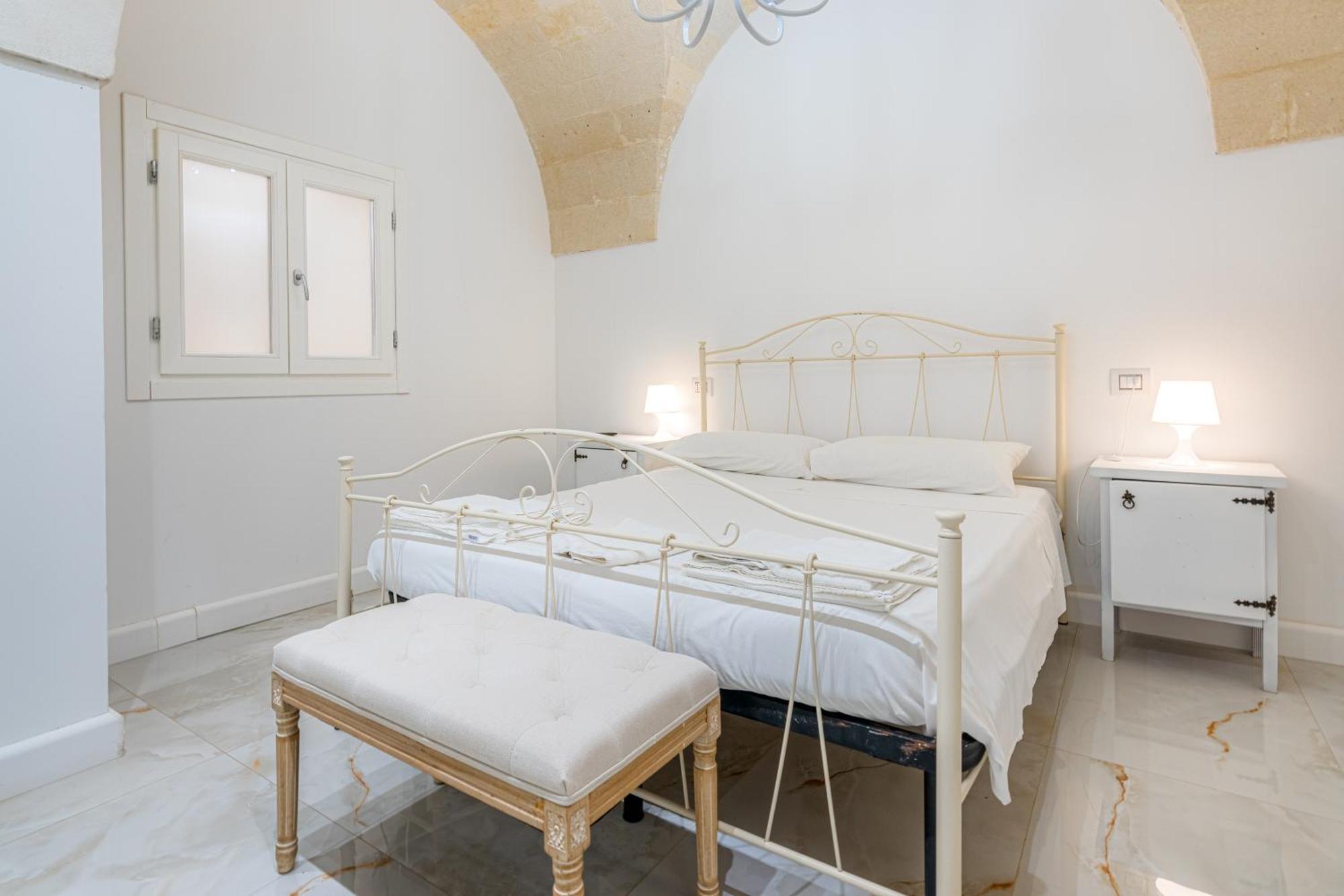 Masseria Tenuta Quintino Farm stay Torre Lapillo