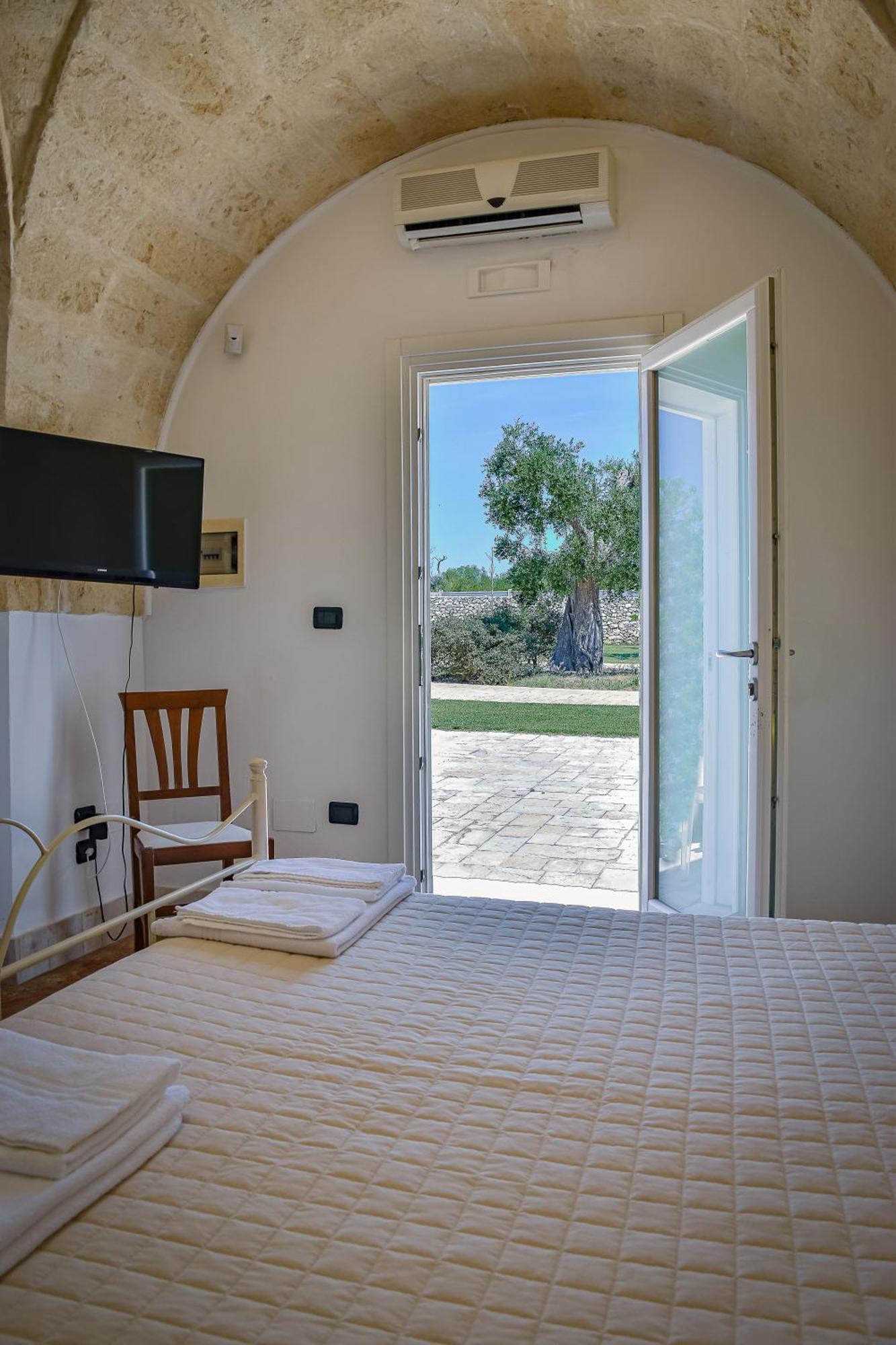 Masseria Tenuta Quintino Farm stay