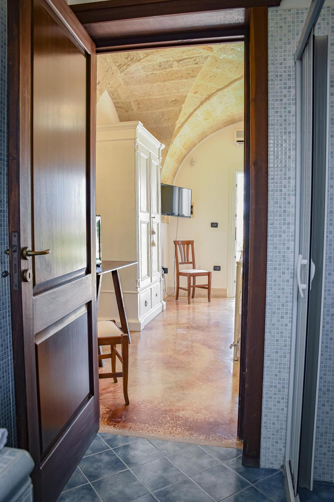 Masseria Tenuta Quintino Farm stay *