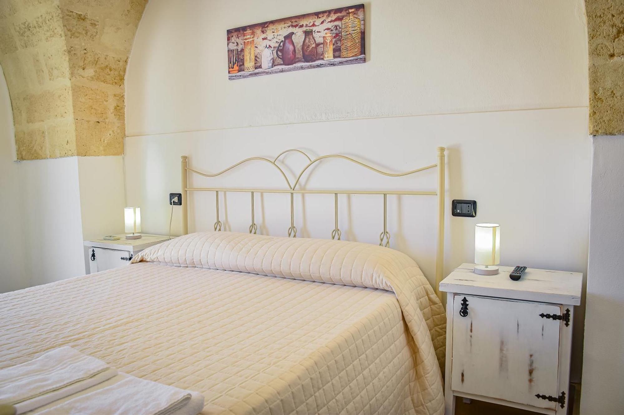 Masseria Tenuta Quintino Farm stay Torre Lapillo