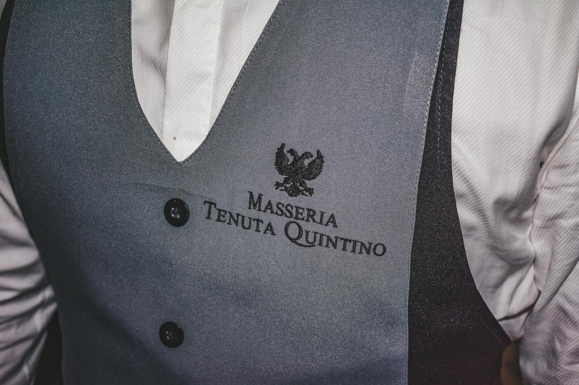 Masseria Tenuta Quintino Farm stay