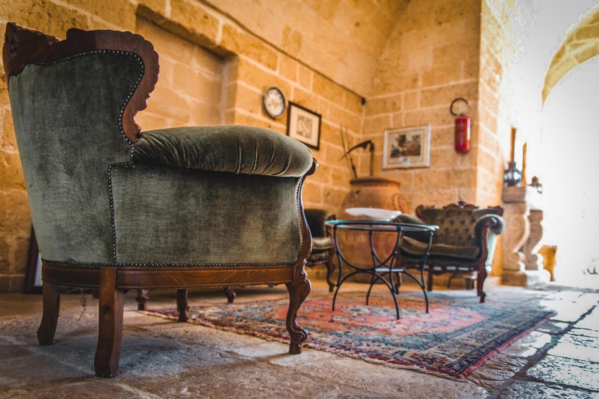 Masseria Tenuta Quintino Farm stay *