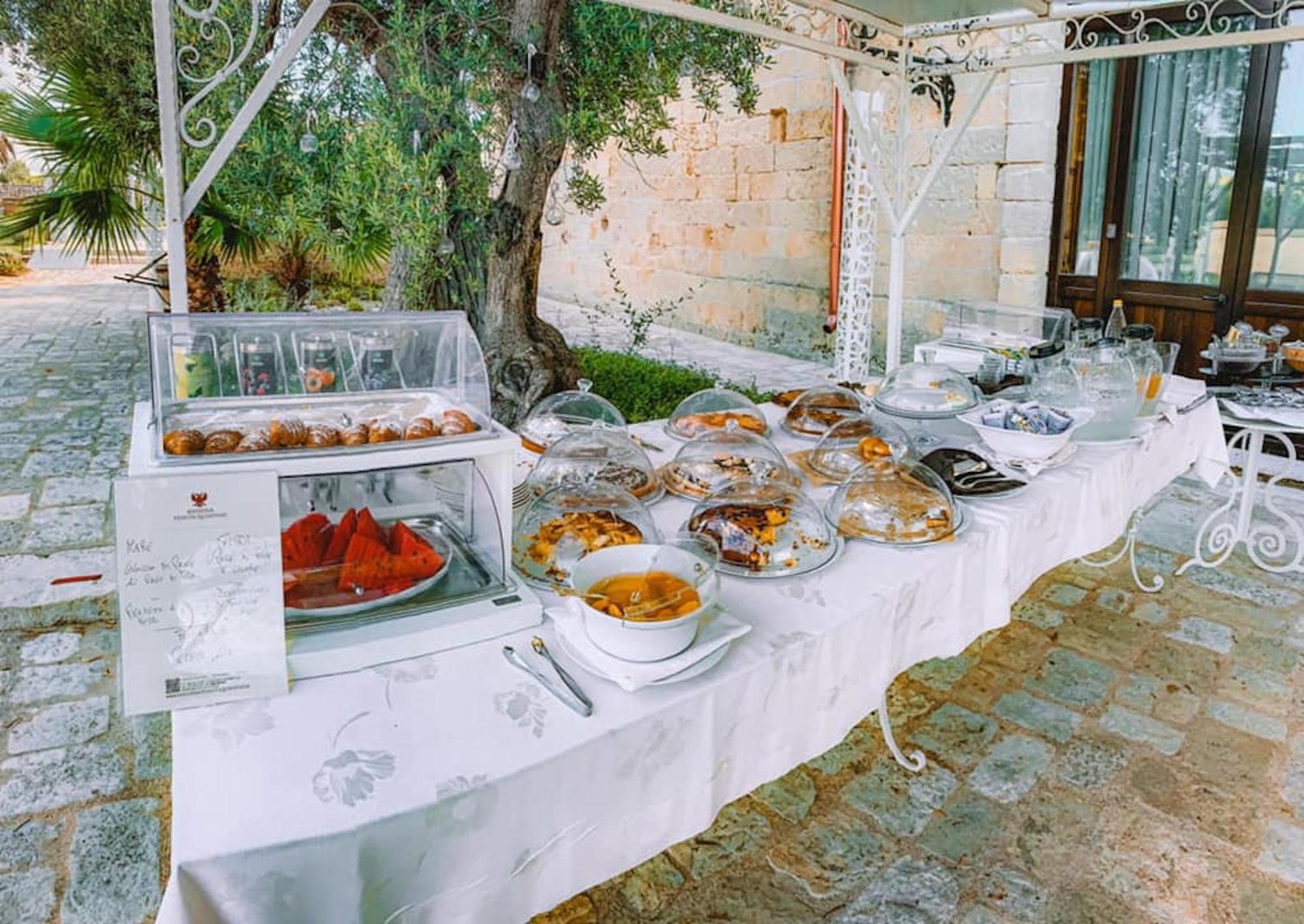 Masseria Tenuta Quintino Vakantieboerderij