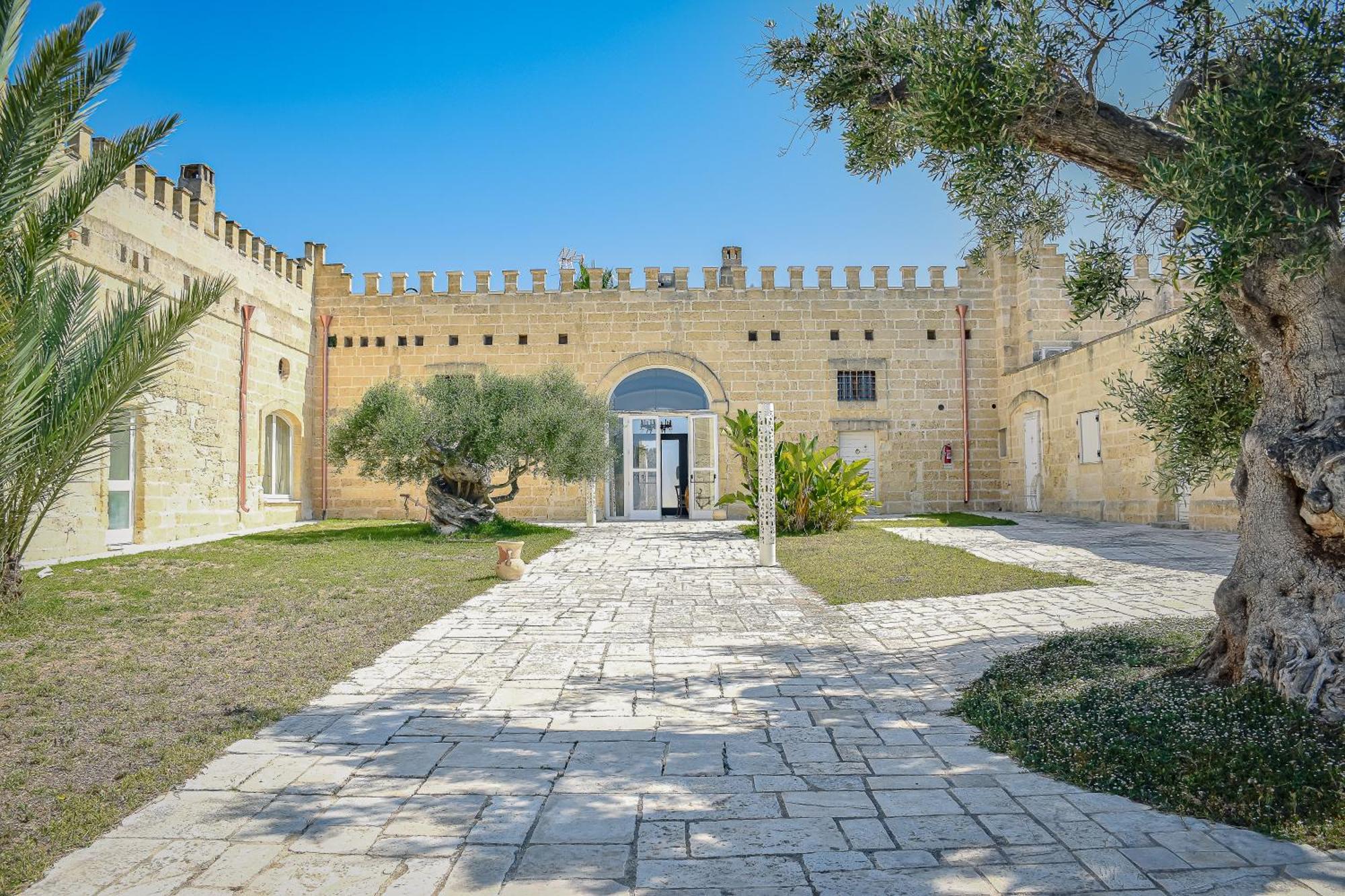 Masseria Tenuta Quintino Farm stay *