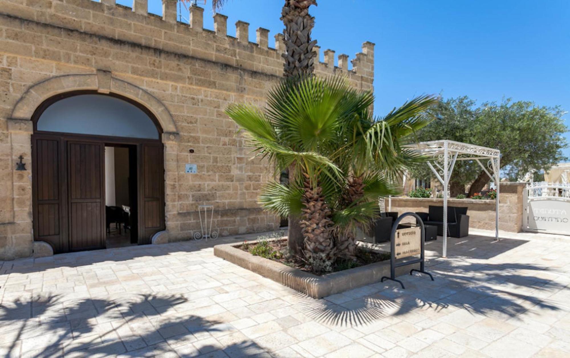 Farm stay Masseria Tenuta Quintino Torre Lapillo
