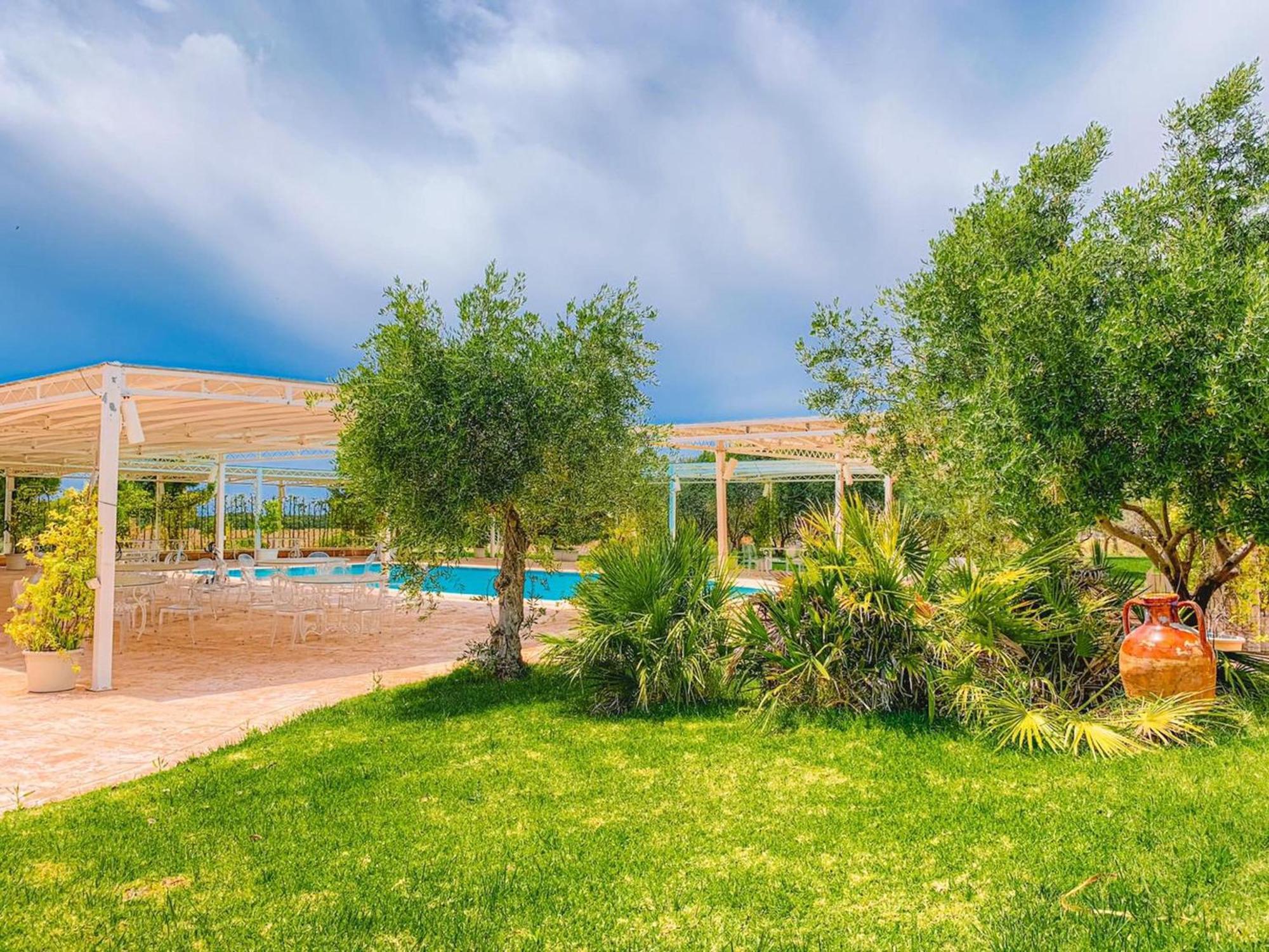 Masseria Tenuta Quintino Farm stay