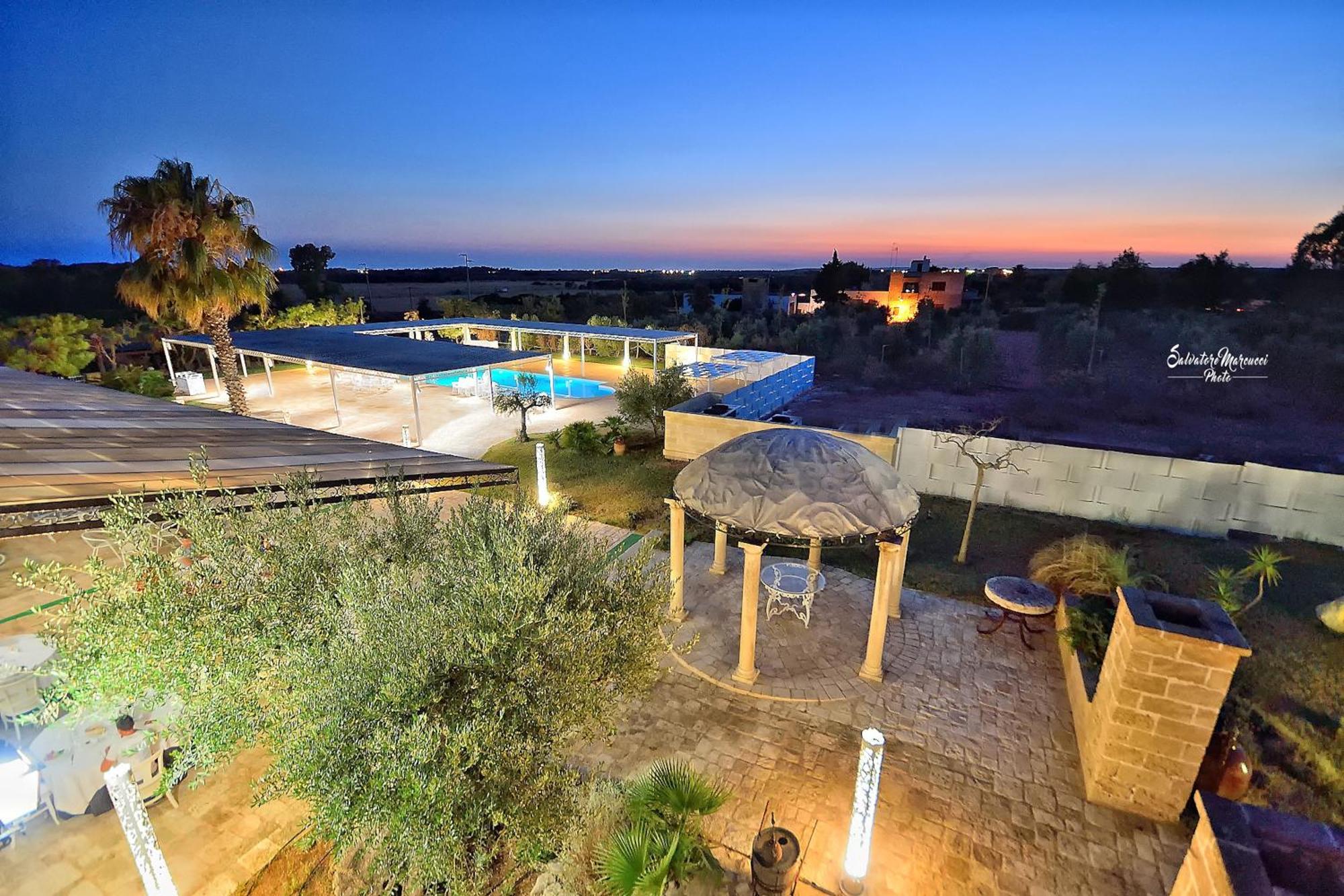 Masseria Tenuta Quintino Farm stay *