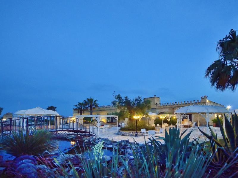 Farm stay Masseria Tenuta Quintino Torre Lapillo