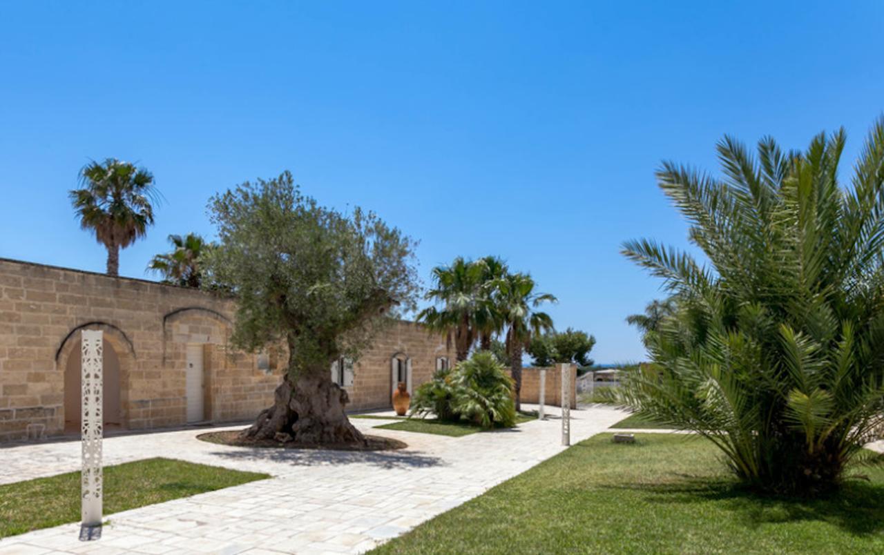 Alloggio per agriturismo Masseria Tenuta Quintino *