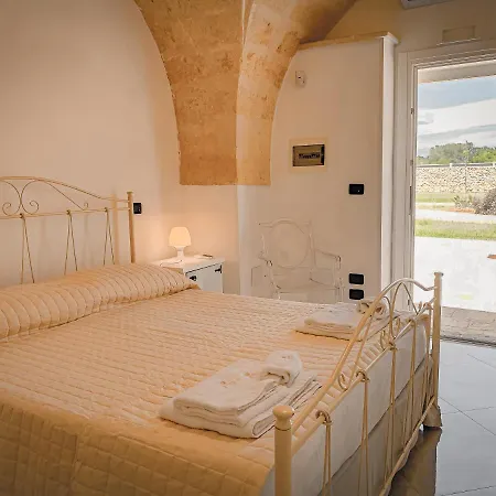 Masseria Tenuta Quintino Torre Lapillo Exterior photo