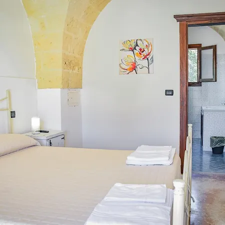 Masseria Tenuta Quintino Torre Lapillo Exterior photo