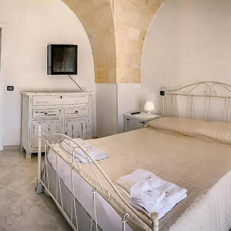 Masseria Tenuta Quintino Torre Lapillo Exterior photo