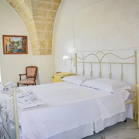 Masseria Tenuta Quintino Torre Lapillo Exterior photo