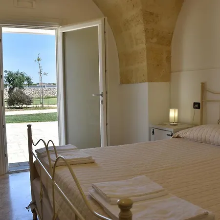 Masseria Tenuta Quintino Torre Lapillo Exterior photo