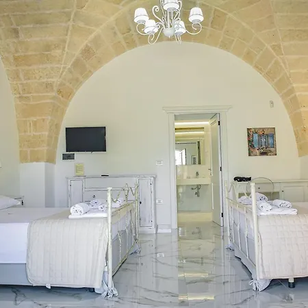 Masseria Tenuta Quintino Torre Lapillo Exterior photo