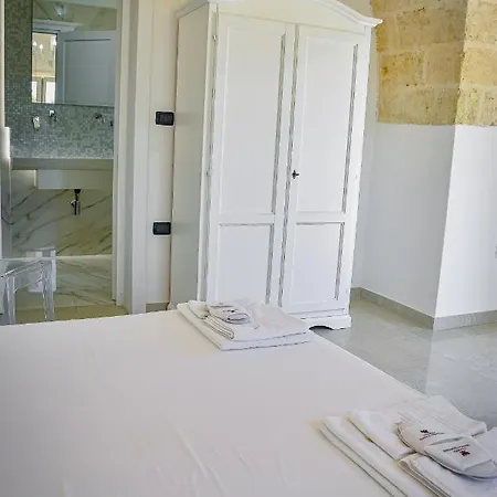 Masseria Tenuta Quintino Torre Lapillo Exterior photo