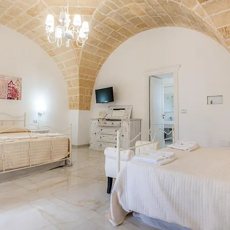 Masseria Tenuta Quintino Torre Lapillo Room photo