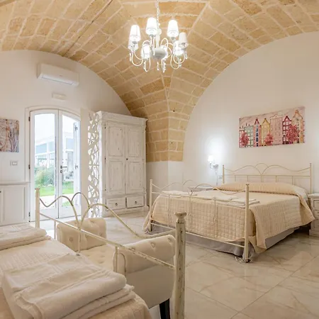 Masseria Tenuta Quintino Torre Lapillo Room photo
