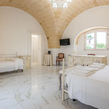 Masseria Tenuta Quintino Torre Lapillo Room photo