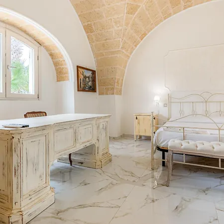 Masseria Tenuta Quintino Torre Lapillo Room photo