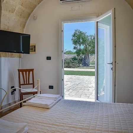 Masseria Tenuta Quintino Torre Lapillo Room photo