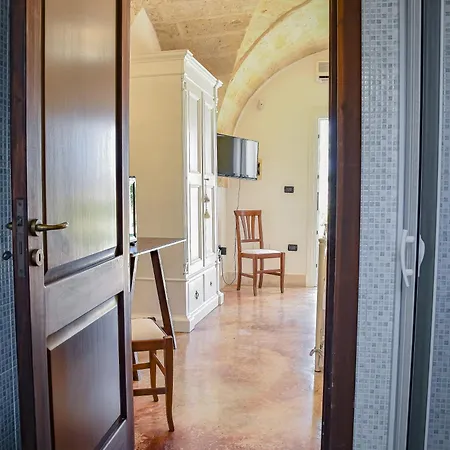 Masseria Tenuta Quintino Torre Lapillo Room photo