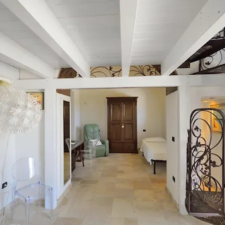 Masseria Tenuta Quintino Torre Lapillo Exterior photo