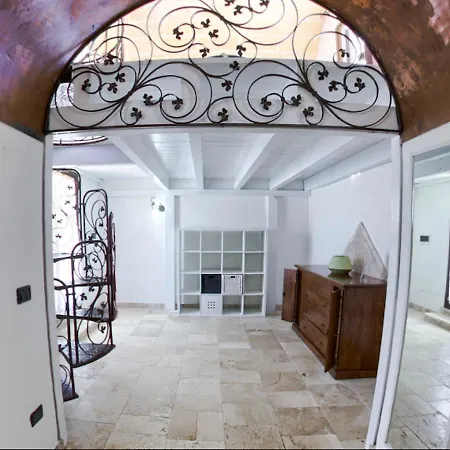 Masseria Tenuta Quintino Torre Lapillo Exterior photo