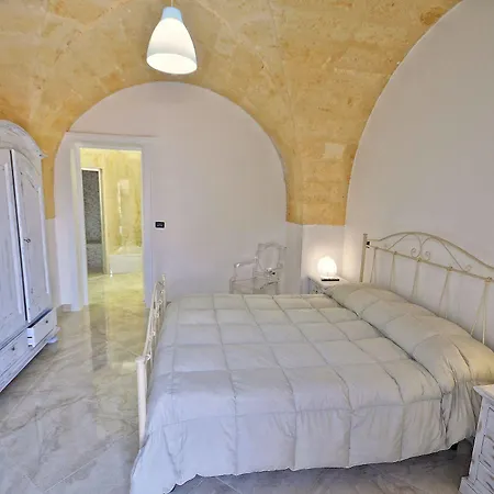 Masseria Tenuta Quintino Torre Lapillo Exterior photo