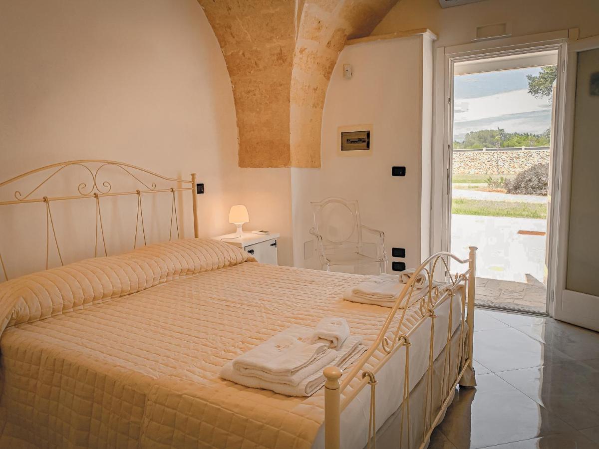 Farm stay Masseria Tenuta Quintino Torre Lapillo