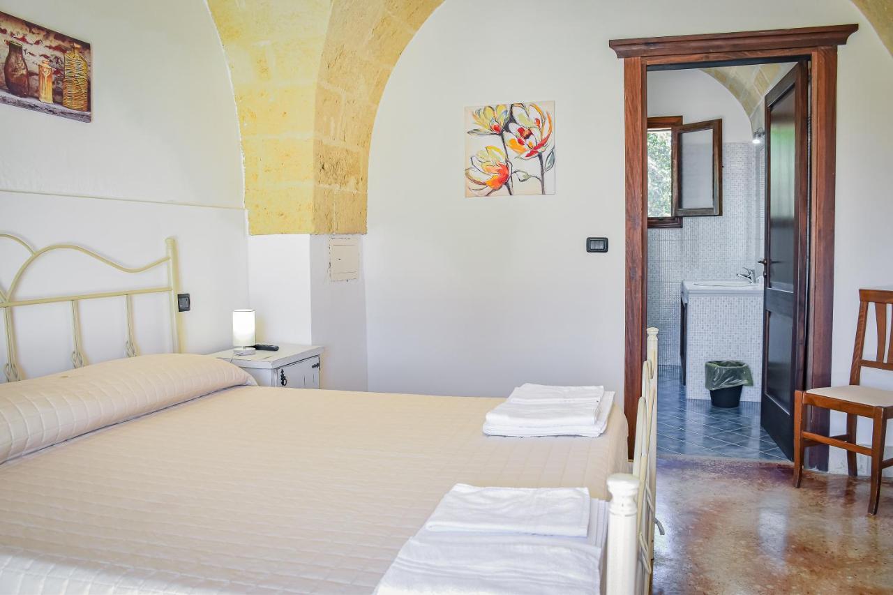 Masseria Tenuta Quintino Farm stay Torre Lapillo