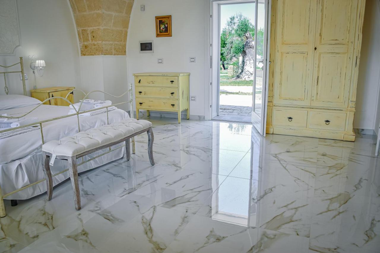 Masseria Tenuta Quintino Farm stay *