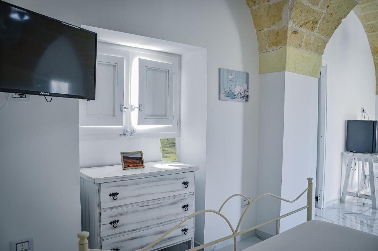 Masseria Tenuta Quintino Farm stay Torre Lapillo