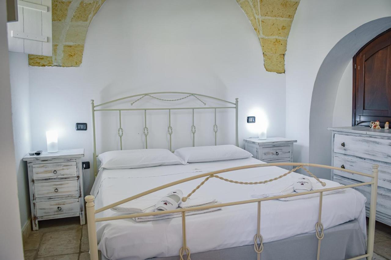 Masseria Tenuta Quintino Torre Lapillo