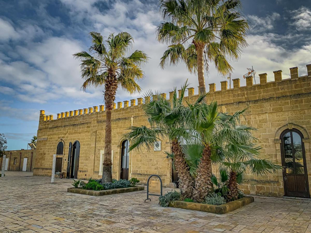 Masseria Tenuta Quintino Farm stay *