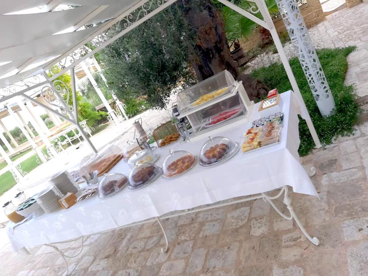 Masseria Tenuta Quintino Farm stay