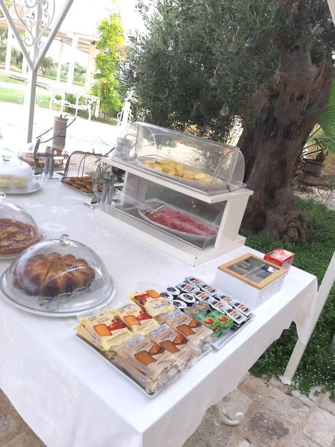 Farm stay Masseria Tenuta Quintino Torre Lapillo
