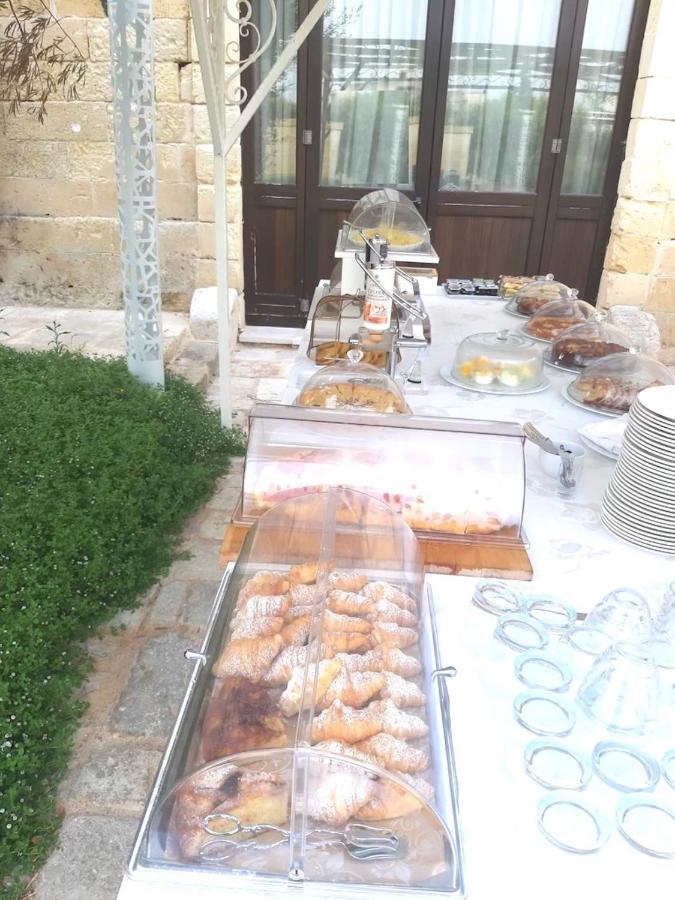 Farm stay Masseria Tenuta Quintino
