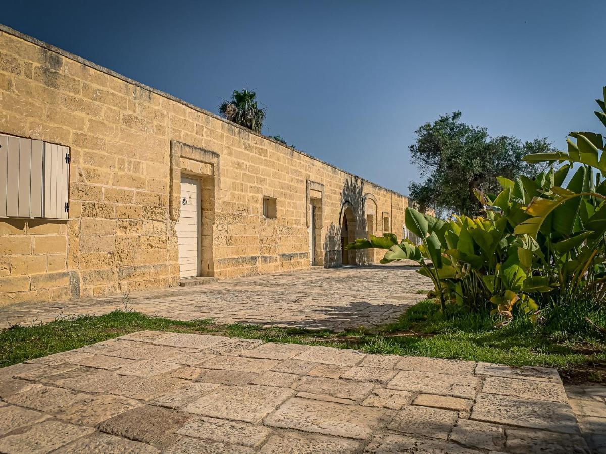 Masseria Tenuta Quintino Farm stay *
