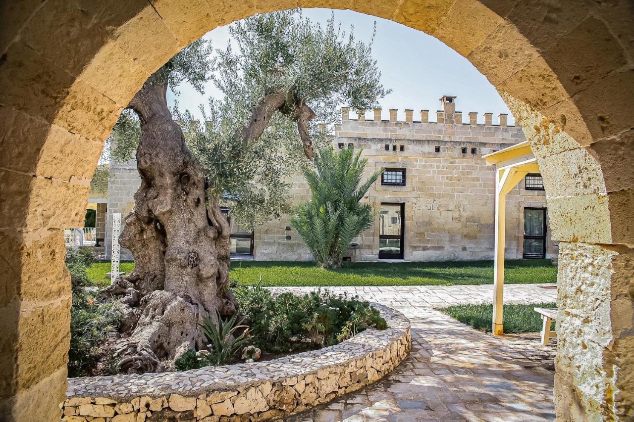 Masseria Tenuta Quintino Farm stay