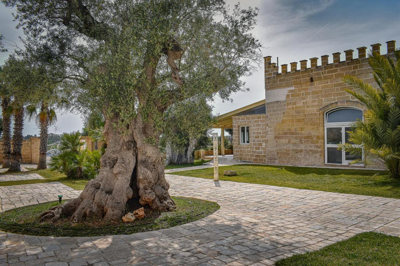 Masseria Tenuta Quintino Farm stay Torre Lapillo