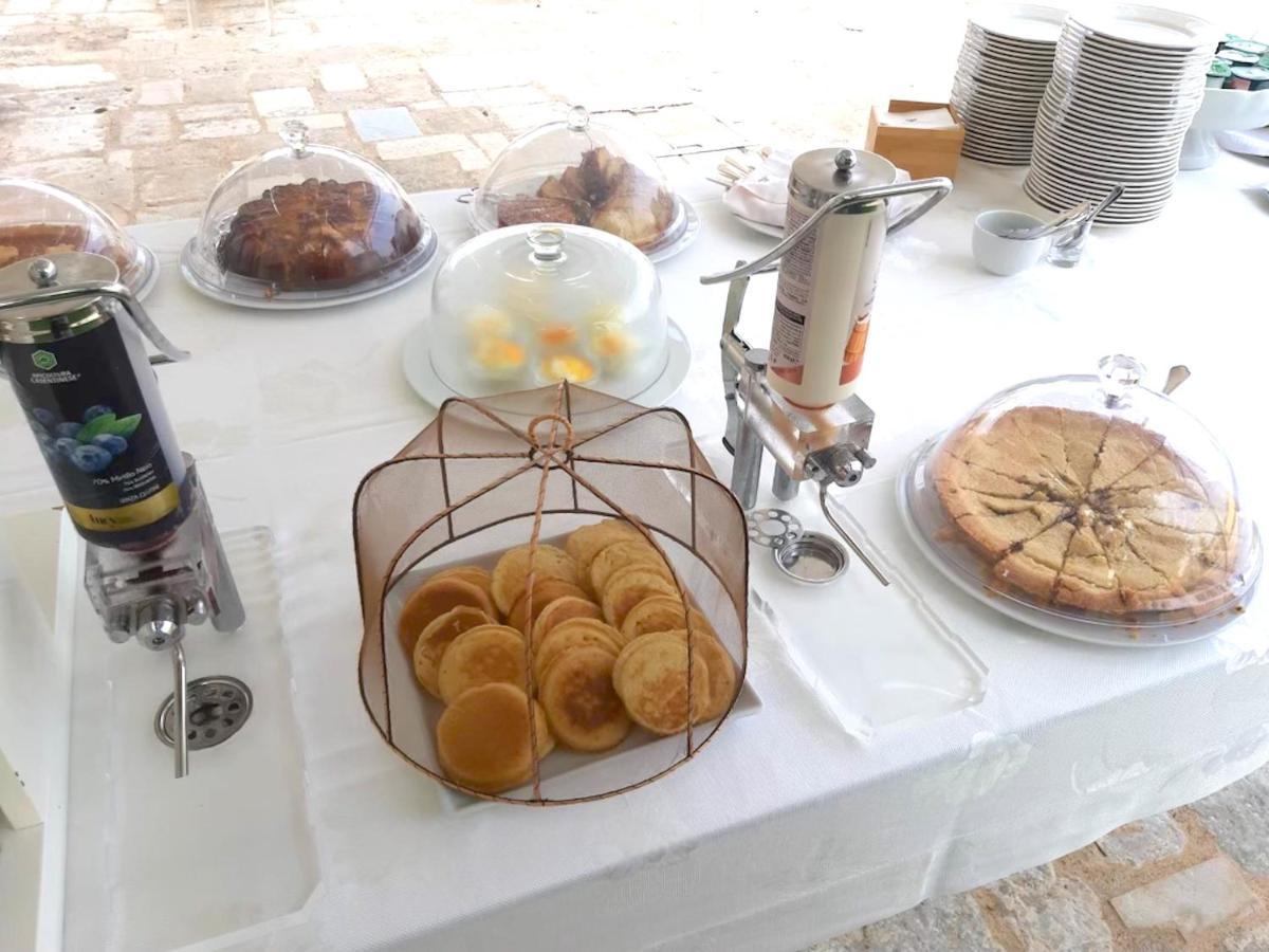 Masseria Tenuta Quintino Farm stay *